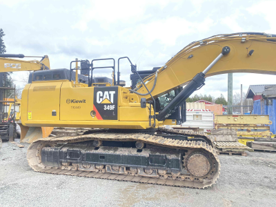 Detail Photo - 2019 Caterpillar 349F L