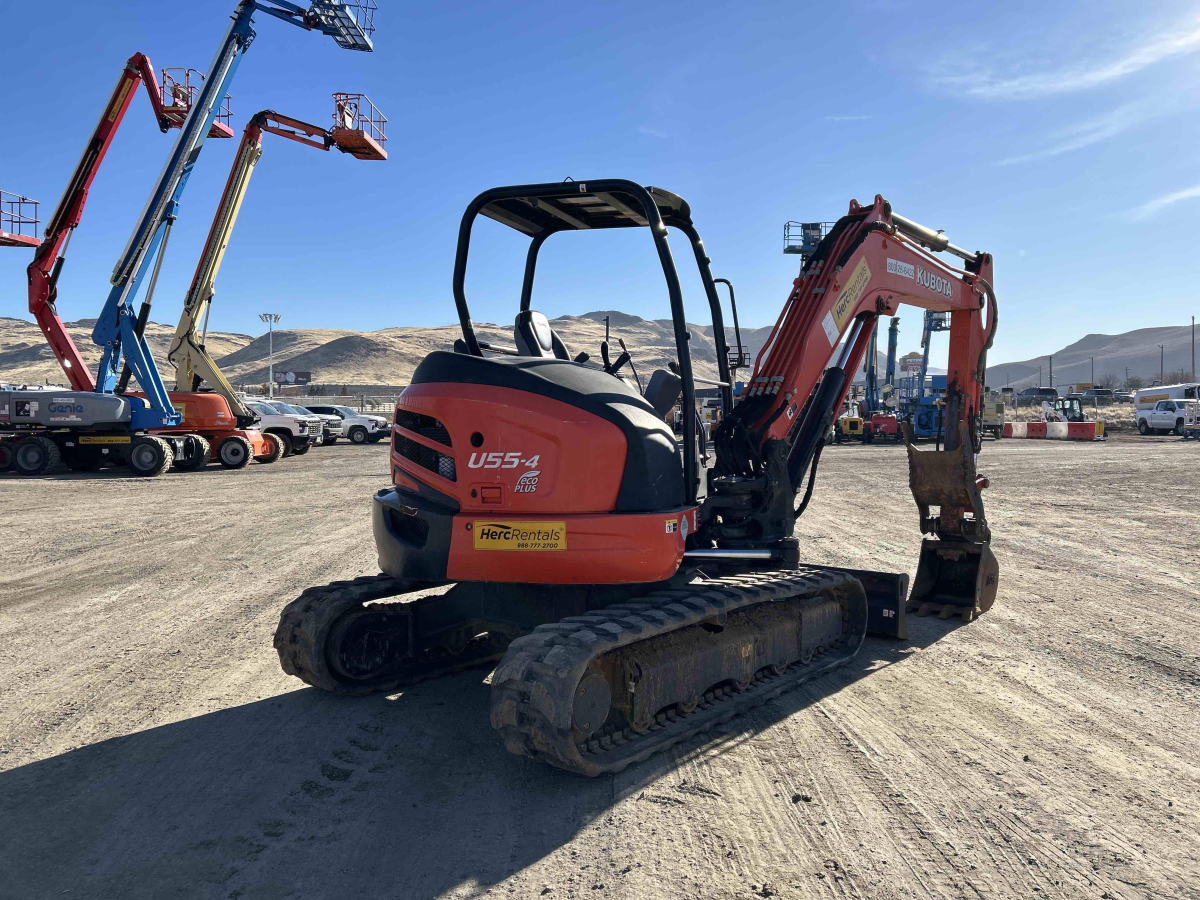 Subcategory - 9,500-24,999 Lb Mini Excavators | image 3