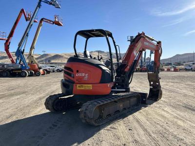 Gallery Thumbnail - Subcategory - 9,500-24,999 Lb Mini Excavators | image 3
