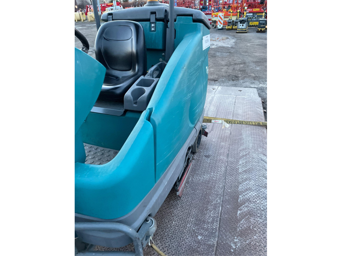 Subcategory - Ride-On Sweepers And Brooms | image 2