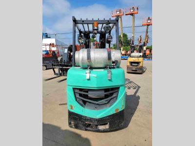 Gallery Thumbnail - Subcategory - 0-19,999 Lb Cushion Tire Forklift Trucks | image 2
