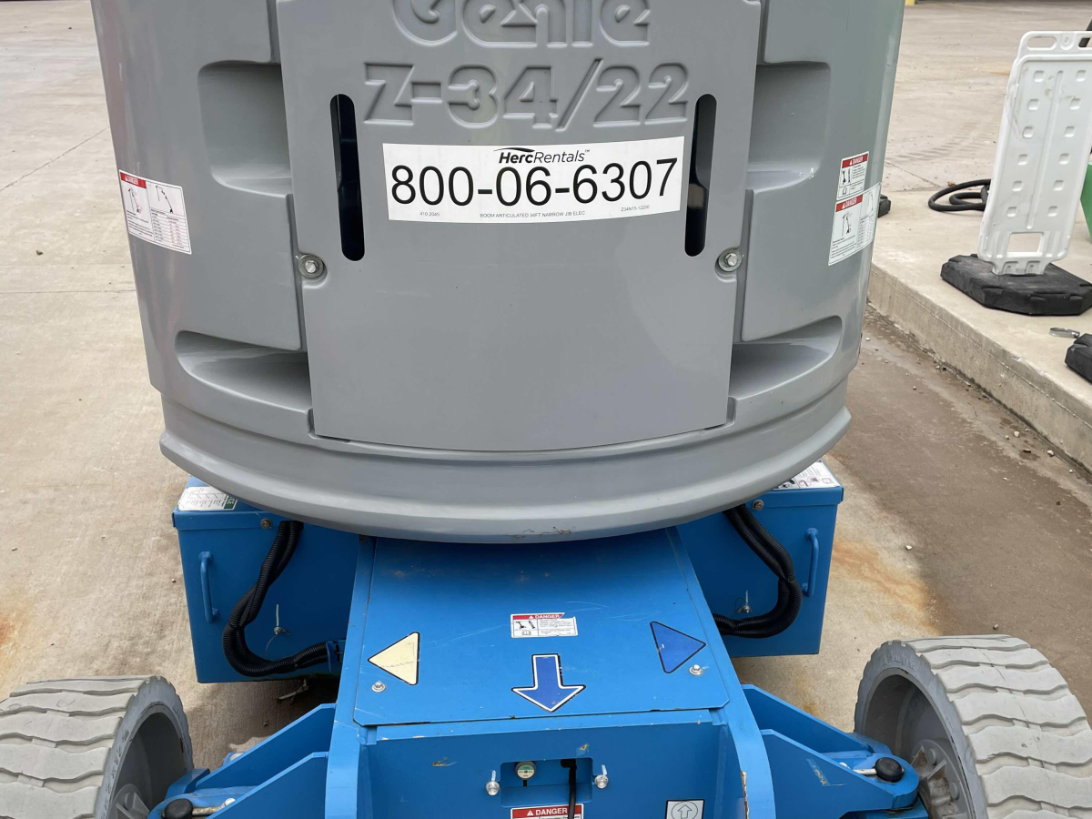 Subcategory - 0-39 Ft Electric Articulating Booms | image 2