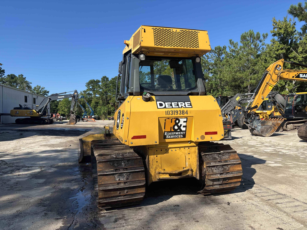 Subcategory - 0-114 HP Crawler Dozers | image 3