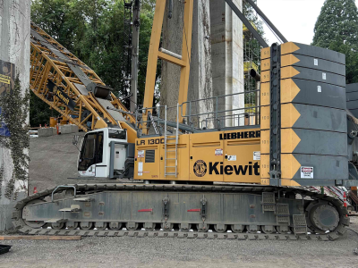 Detail Photo - 2013 Liebherr LR1300 SX