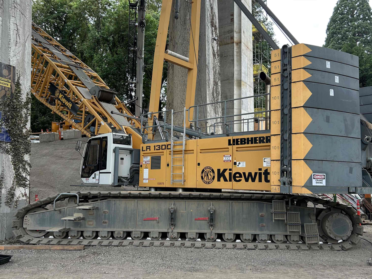 Subcategory - Lattice-Boom Crawler Cranes | image 0