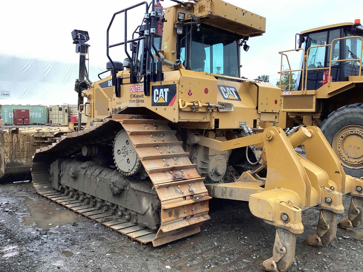 Detail Photo - 2019 Caterpillar D6T LGP | image 1