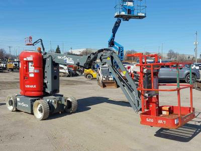 Gallery Thumbnail - Subcategory - 0-39 Ft Electric Articulating Booms | image 0