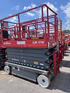Subcategory - 19+ Ft Electric Scissor Lifts | image 0