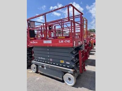 Gallery Thumbnail - Subcategory - 19+ Ft Electric Scissor Lifts | image 0