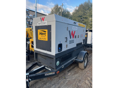 Detail Photo - 2019 Wacker Neuson G 70