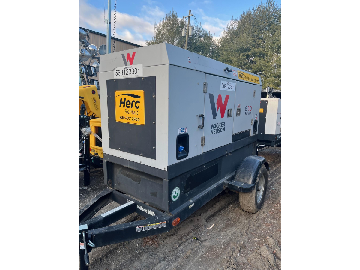Subcategory - 40-149 kW Diesel Generators | image 0