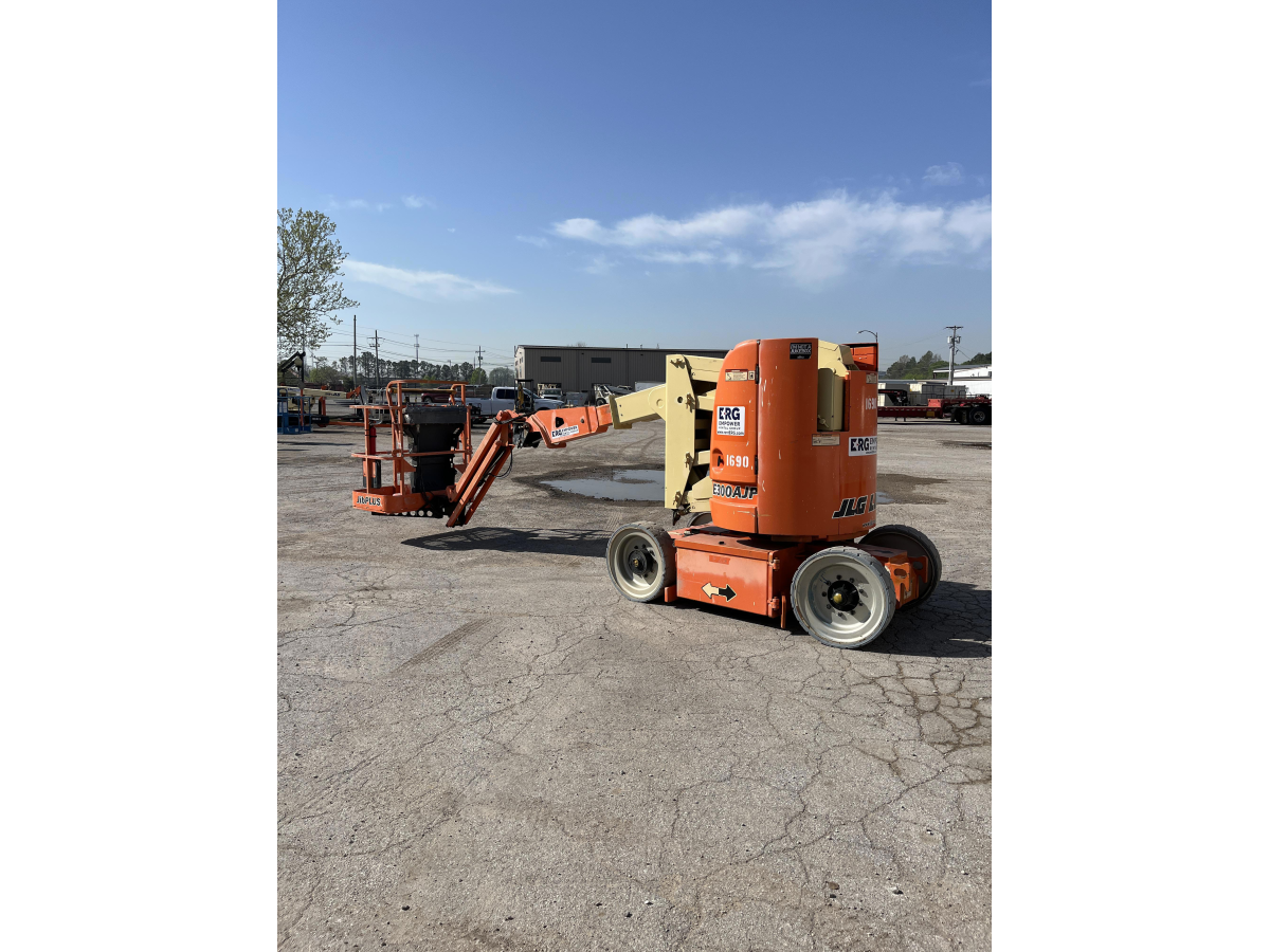 Subcategory - 0-39 Ft Electric Articulating Booms | image 0