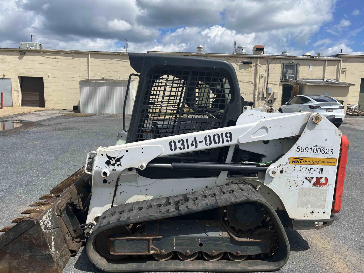 Detail Photo - 2019 Bobcat T550 | image 2