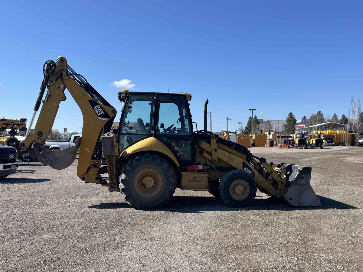 Detail Photo - 2012 Caterpillar 420E IT | image 1