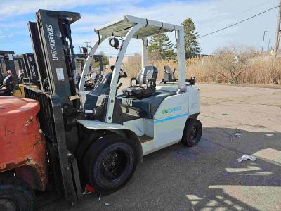 Gallery Thumbnail - Subcategory - 0-19,999 Lb Pneumatic Tire Forklift Trucks | image 0