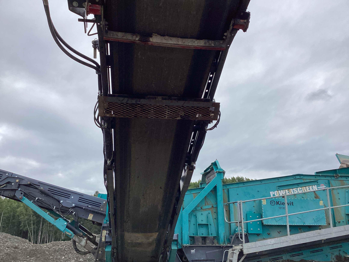 Detail Photo - 2018 Powerscreen Warrior 2400 | image 10