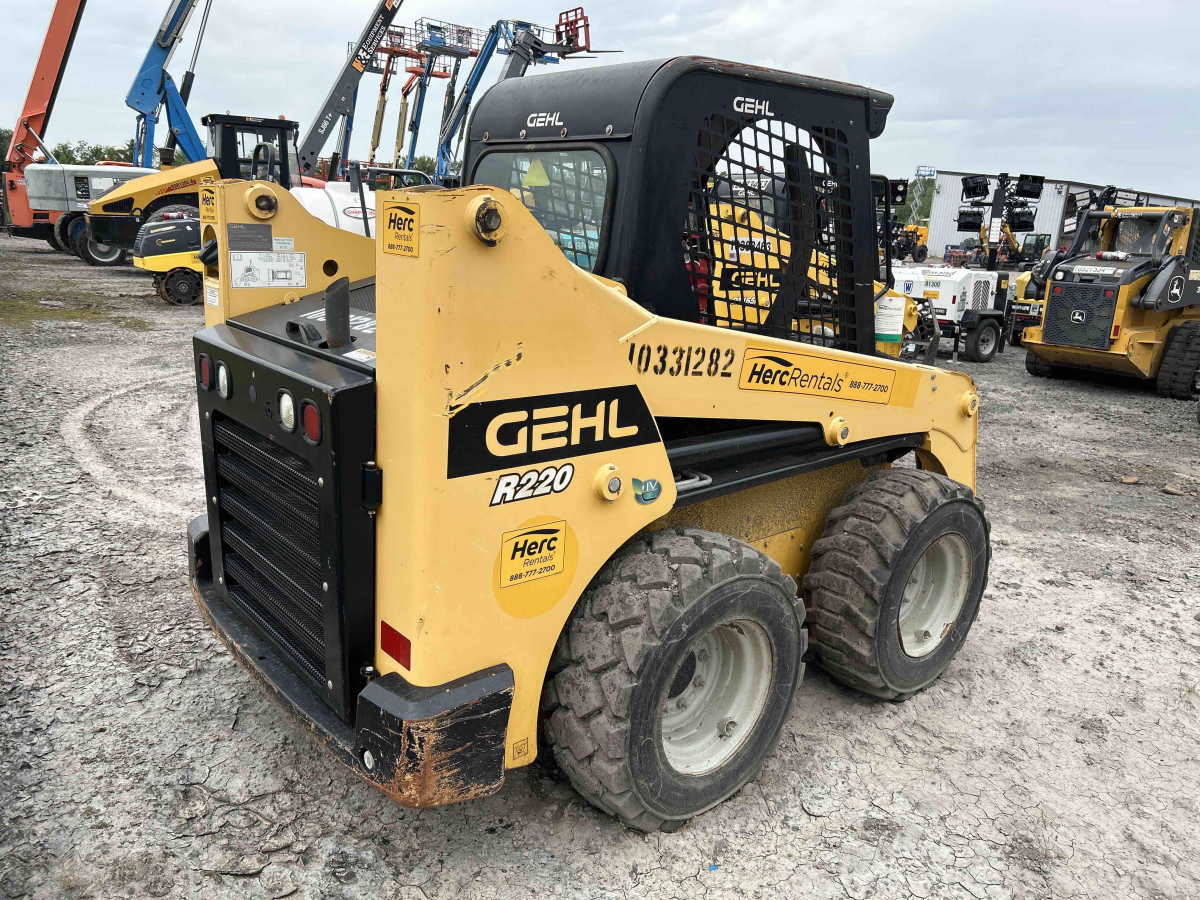 Subcategory - 1,100-2,999 Lb Skid Steer Loaders | image 3