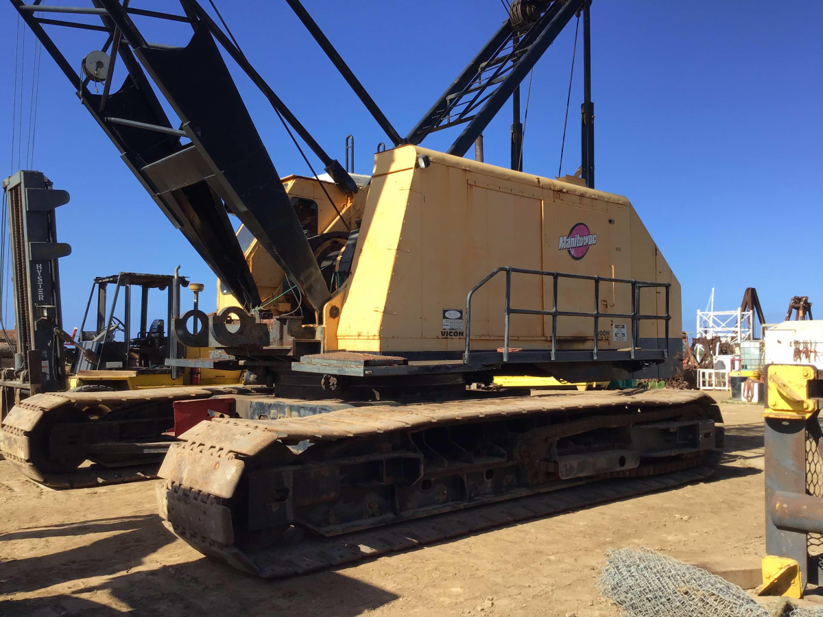 Subcategory - Lattice-Boom Crawler Cranes | image 0