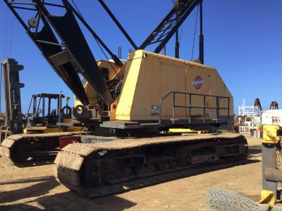 Gallery Thumbnail - Subcategory - Lattice-Boom Crawler Cranes | image 0