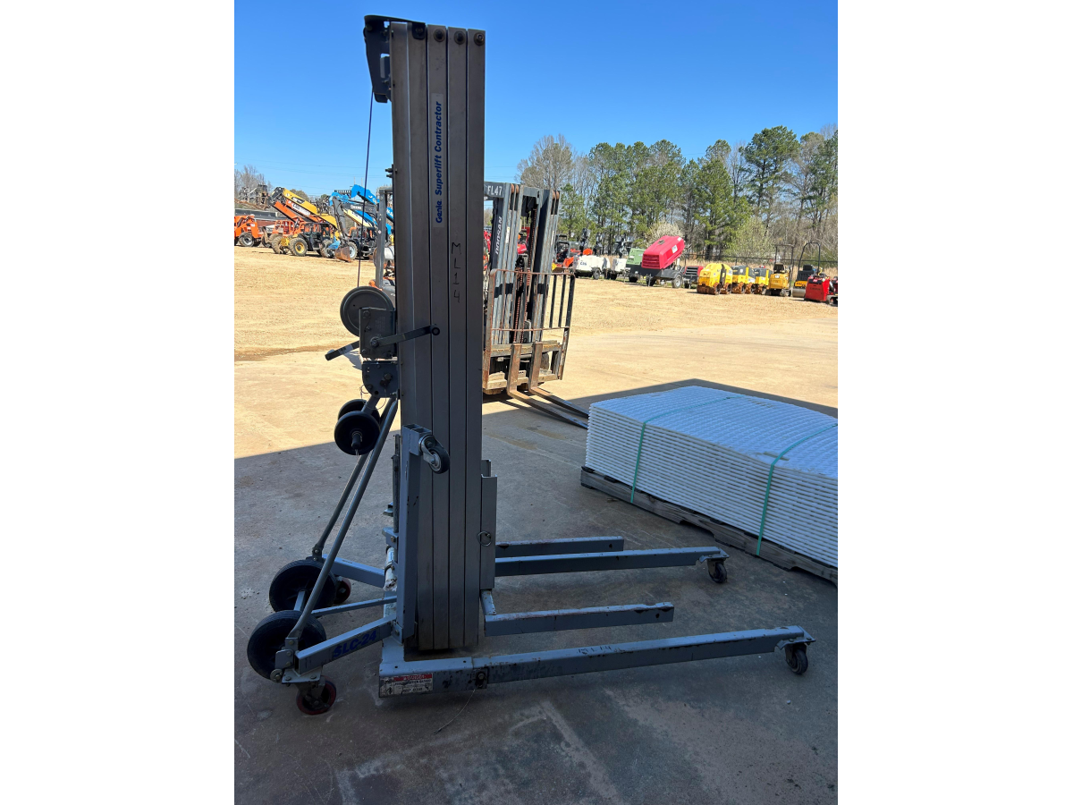 Subcategory - Material Lifts | image 3