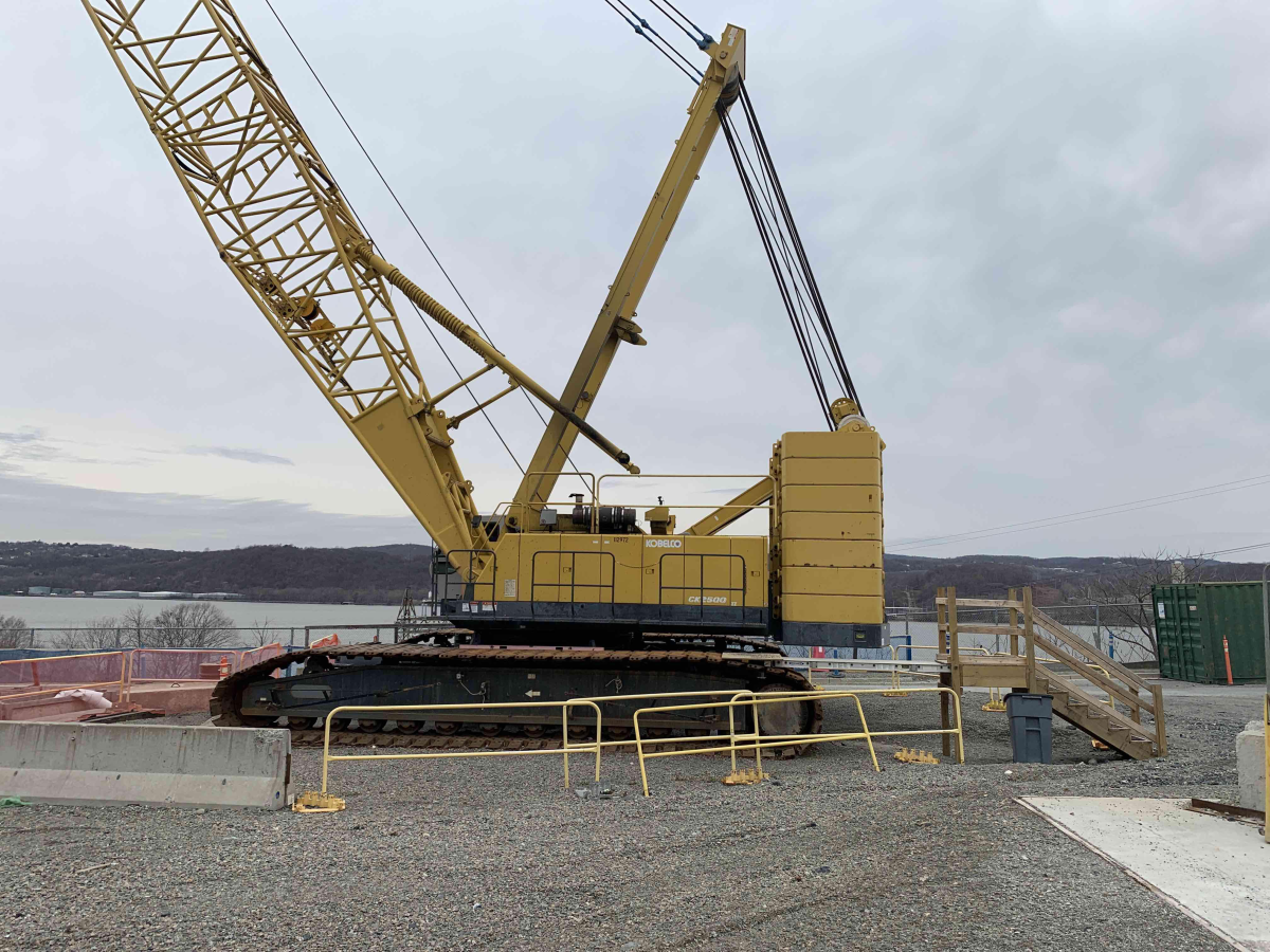 Subcategory - Lattice-Boom Crawler Cranes | image 4