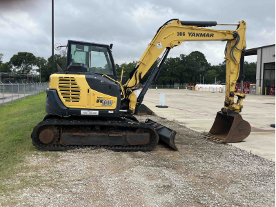Detail Photo - 2020 Yanmar SV100