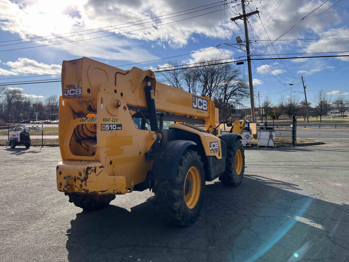 Subcategory - 10,000-10,999 Lb Telehandlers | image 3