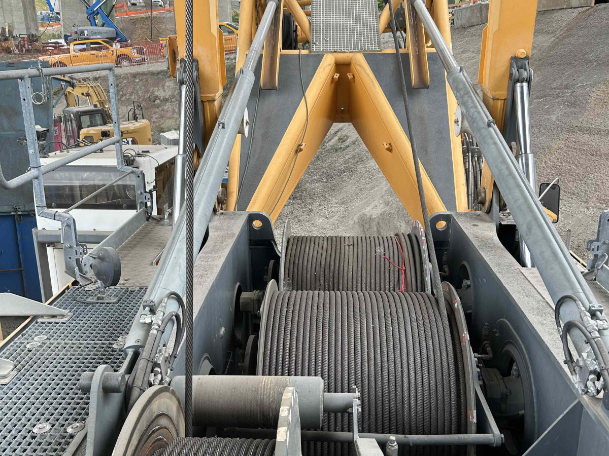 Subcategory - Lattice-Boom Crawler Cranes | image 13