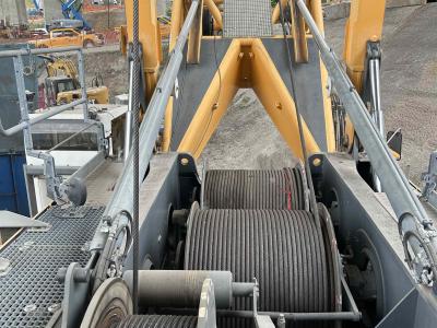 Gallery Thumbnail - Subcategory - Lattice-Boom Crawler Cranes | image 13