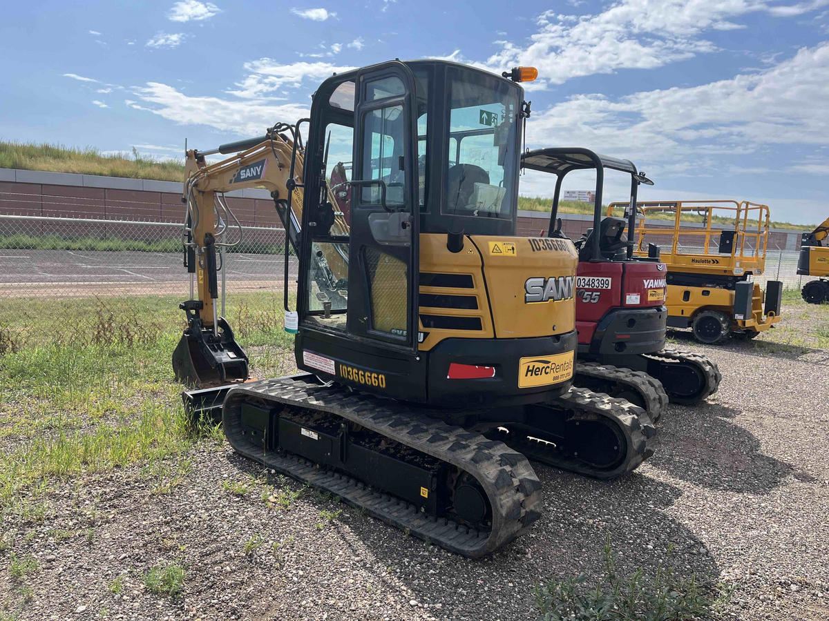 Subcategory - 9,500-24,999 Lb Mini Excavators | image 0