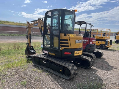 Gallery Thumbnail - Subcategory - 9,500-24,999 Lb Mini Excavators | image 0