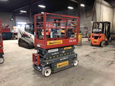 Gallery Thumbnail - Subcategory - 19+ Ft Electric Scissor Lifts | image 0