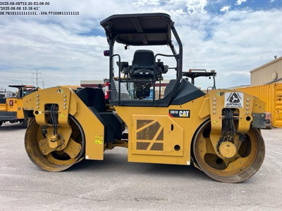 Detail Photo - 2017 Caterpillar CB10