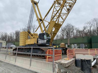 Gallery Thumbnail - Subcategory - Lattice-Boom Crawler Cranes | image 14