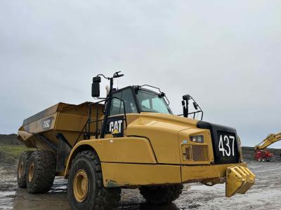 Gallery Thumbnail - Detail Photo - 2016 Caterpillar 745C | image 3