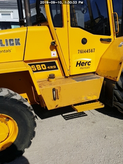 Subcategory - Rough Terrain Forklifts | image 4