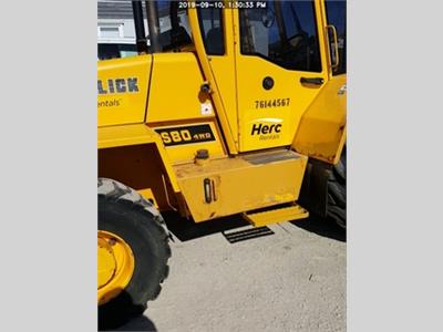 Gallery Thumbnail - Subcategory - Rough Terrain Forklifts | image 4
