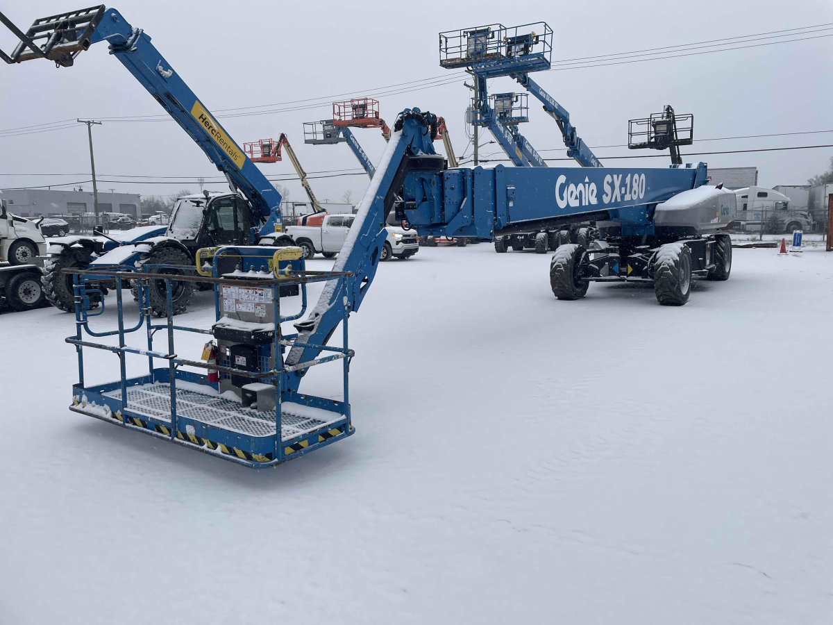 Subcategory - 130+ Ft Telescopic Booms | image 0