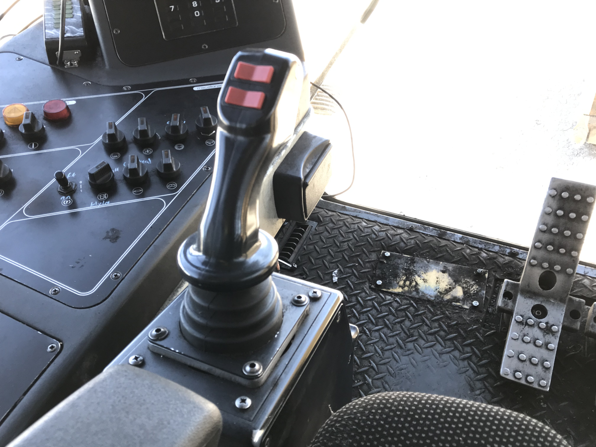 Detail Photo - 2008 Komatsu PC4000-6 | image 25