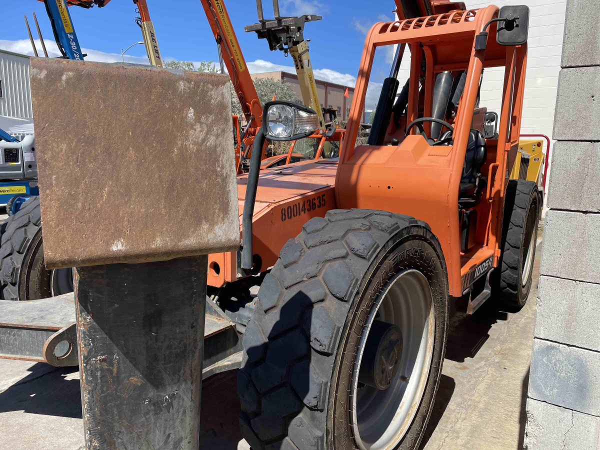 Subcategory - 10,000-10,999 Lb Telehandlers | image 2
