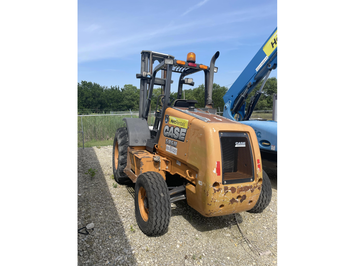 Subcategory - Rough Terrain Forklifts | image 0
