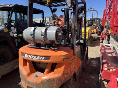 Gallery Thumbnail - Detail Photo - 2022 Doosan G25E-7 | image 2