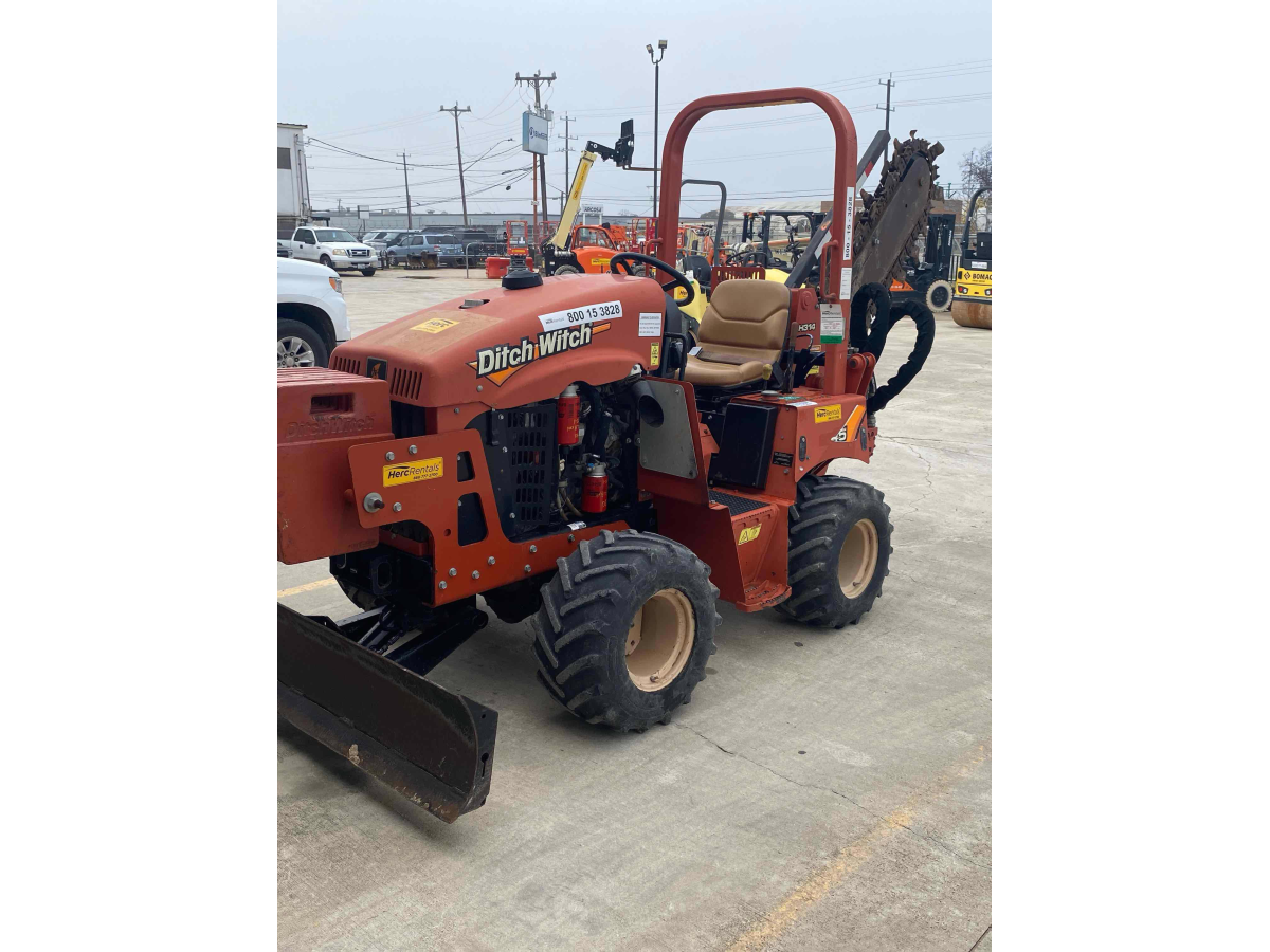 Subcategory - Ride-On Trenchers | image 0
