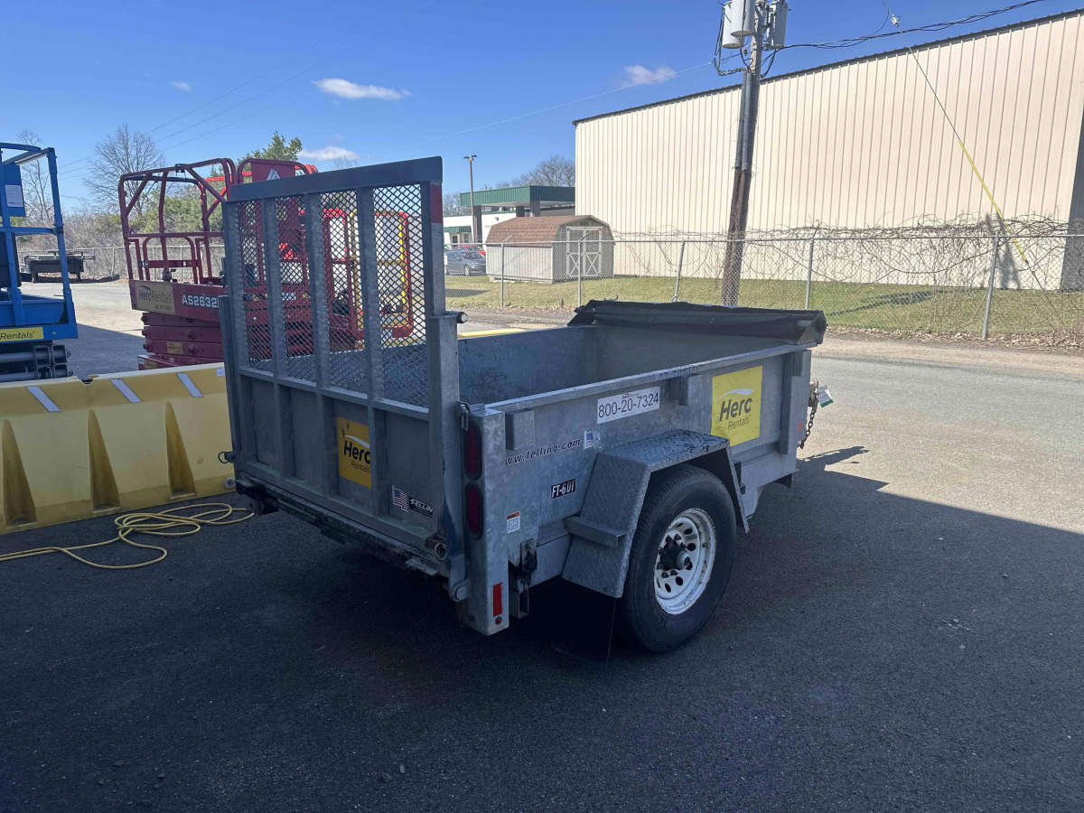 Subcategory - End And Side Dump Trailers | image 3