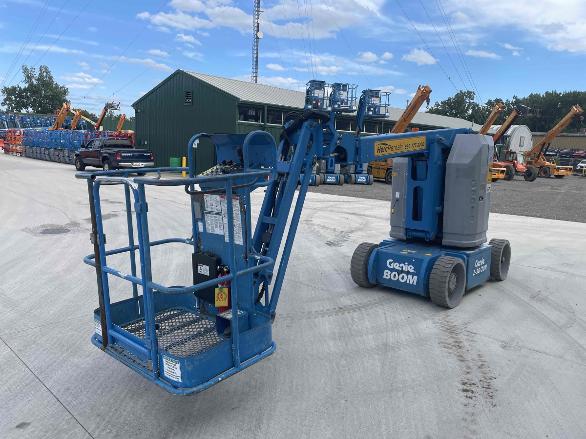 Subcategory - 0-39 Ft Electric Articulating Booms | image 2