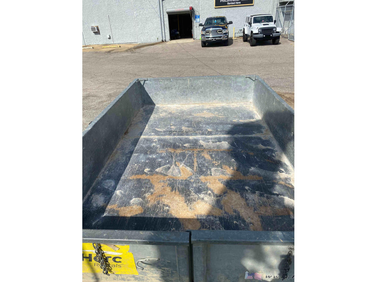 Subcategory - End And Side Dump Trailers | image 6