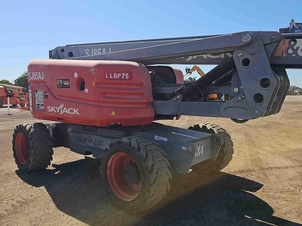 Subcategory - 80-129 Ft Articulating Booms | image 16