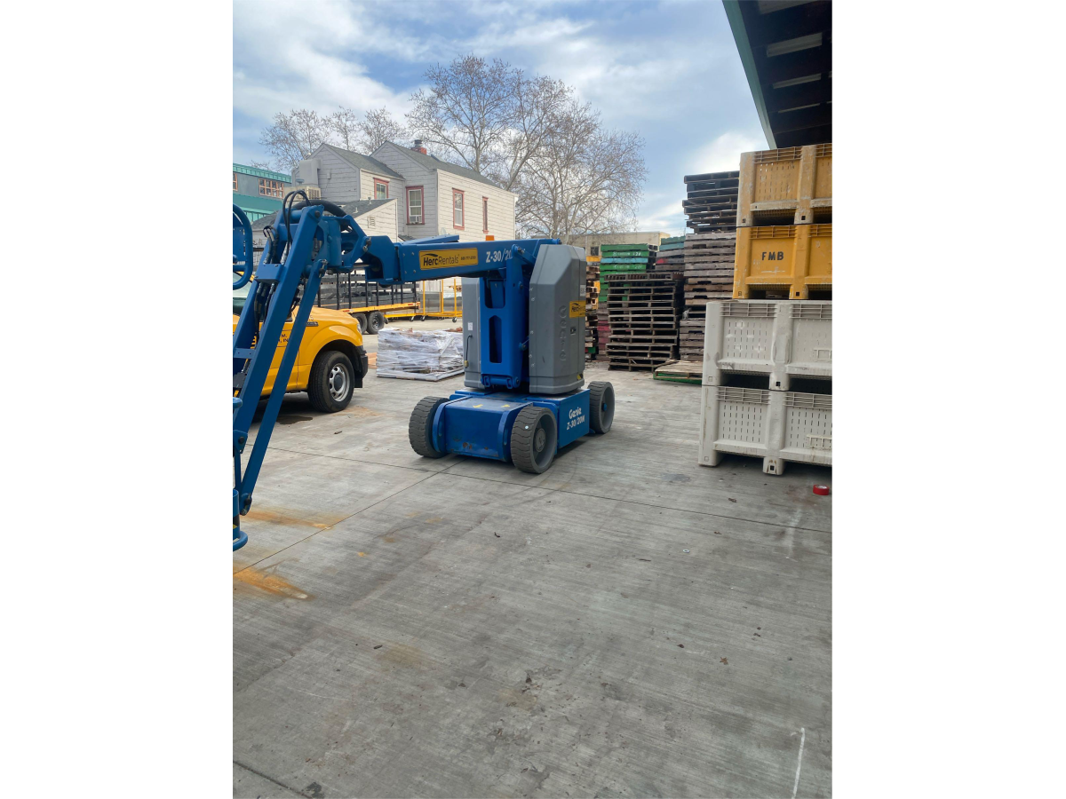 Subcategory - 0-39 Ft Electric Articulating Booms | image 2