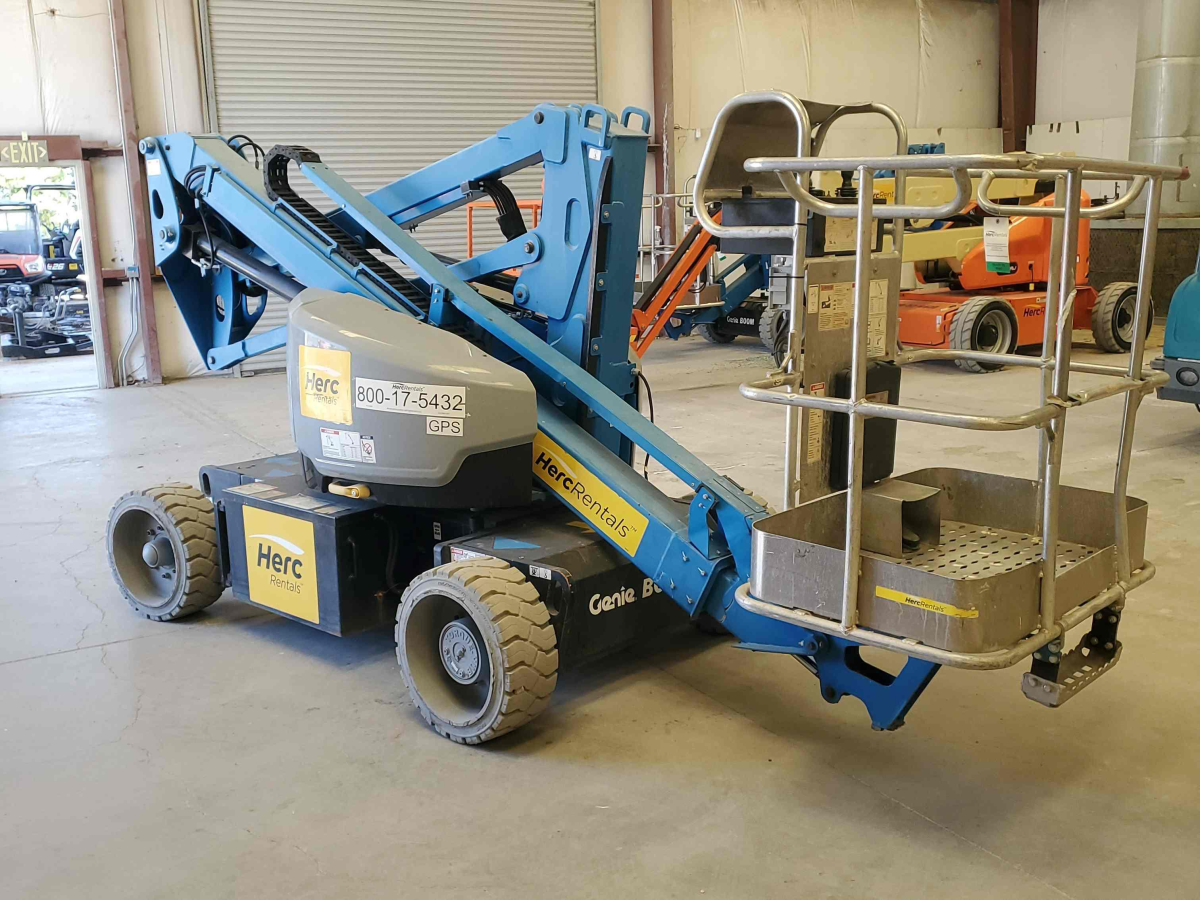 Subcategory - 0-39 Ft Electric Articulating Booms | image 3