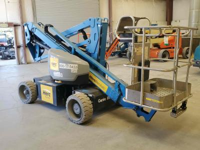 Gallery Thumbnail - Subcategory - 0-39 Ft Electric Articulating Booms | image 3